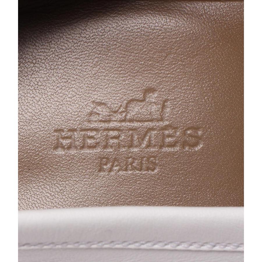 エルメス モカシン フリンジ ロワイヤル レディース SIZE 36 1/2 (M