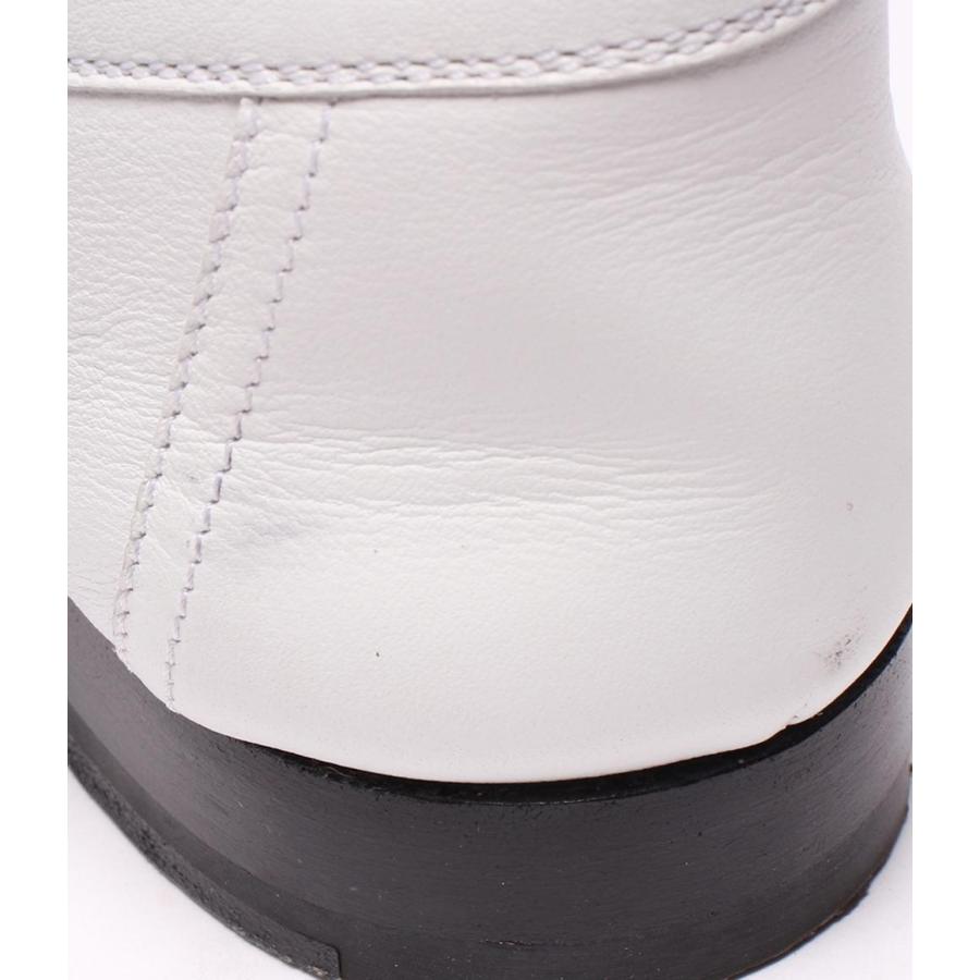 エルメス モカシン フリンジ ロワイヤル レディース SIZE 36 1/2 (M