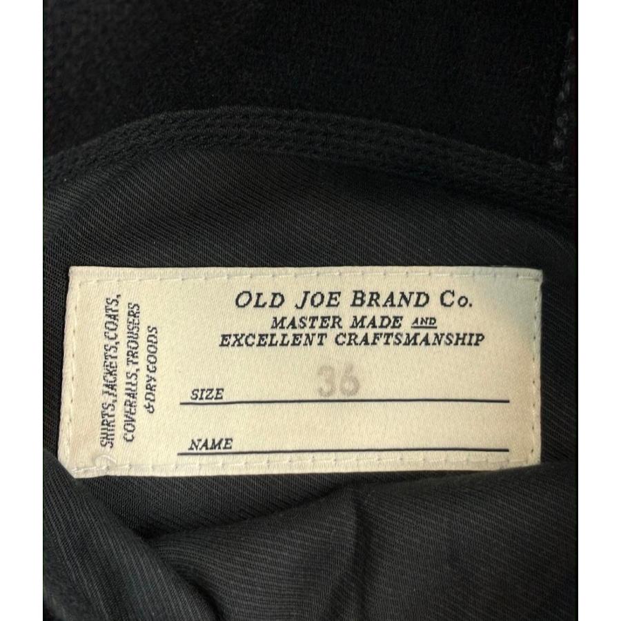 最終価格】美品 OLD JOE ストライプチョアジャケット オールドジョーアンドコー テーラードジャケット ストライプ柄