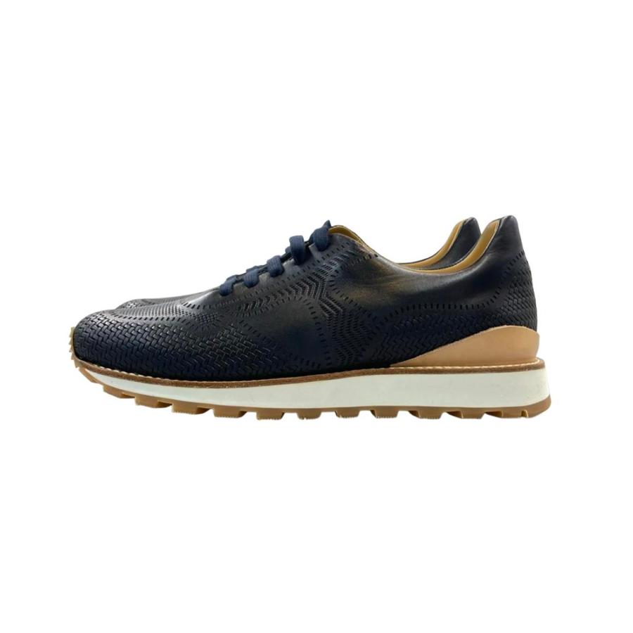 ア・テストーニ ローカットスニーカー モエナ レザー メンズ SIZE 8