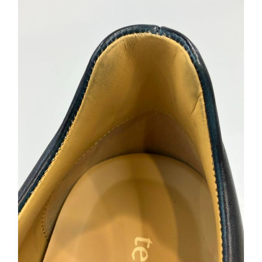 ア・テストーニ ローカットスニーカー モエナ レザー メンズ SIZE 8