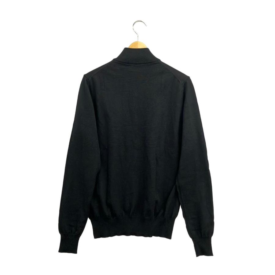 エンポリオ・アルマーニ ハーフジップニット メンズ SIZE S Emporio 