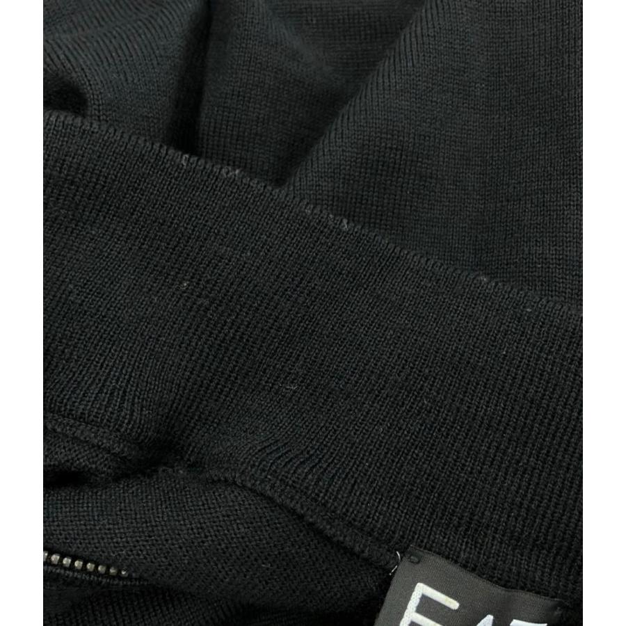 エンポリオ・アルマーニ ハーフジップニット メンズ SIZE S Emporio