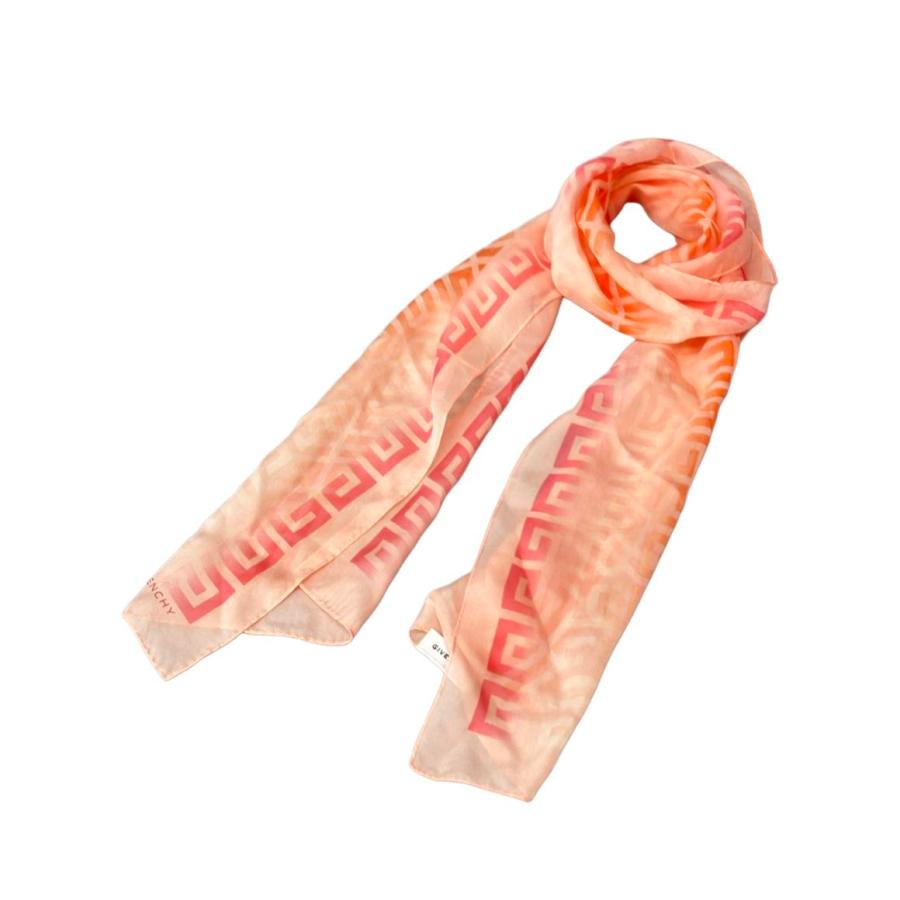 Chito givenchy シルク スカーフ ジバンシー ジバンシィ ストール