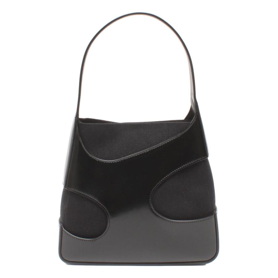 美品 サルヴァトーレフェラガモ カットアウト ショルダーバッグ 肩掛け