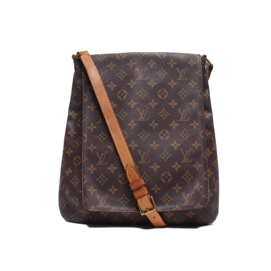 ルイヴィトン ショルダーバッグ M51256 ルイ・ヴィトン ショルダーバッグ 斜め掛け ミュゼット