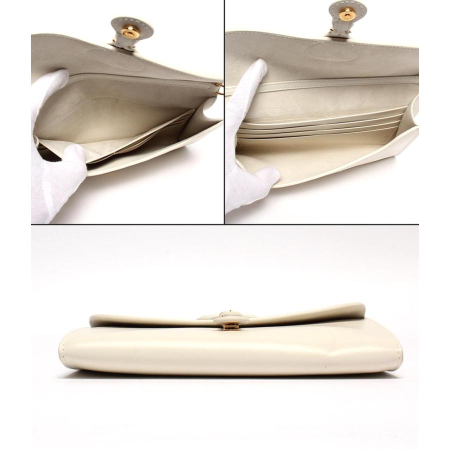 クリスチャンディオール 2wayチェーンショルダーバッグ クラッチ