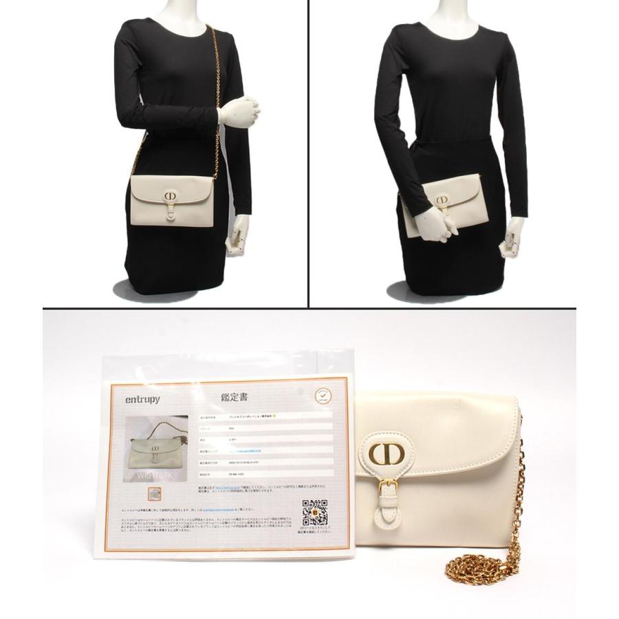 Christian Dior ディオール 2WAY ショルダー クラッチバッグ クリスチャンディオール 2wayチェーンショルダーバッグ クラッチ