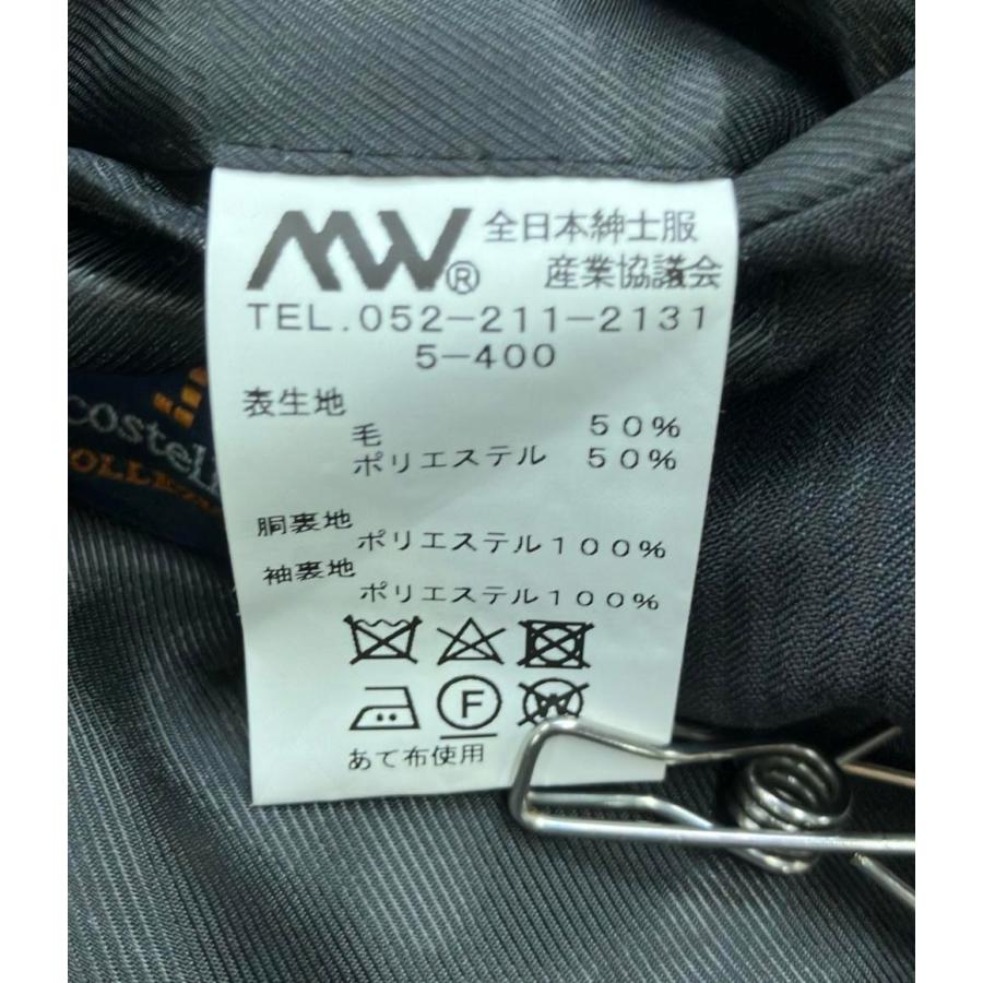 ジャンコステラッツォーネ セットアップ パンツスーツ ストライプ柄