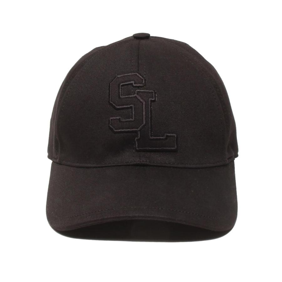 SAINT LAURENT サンローラン SLシグネチャーキャップ57 サン