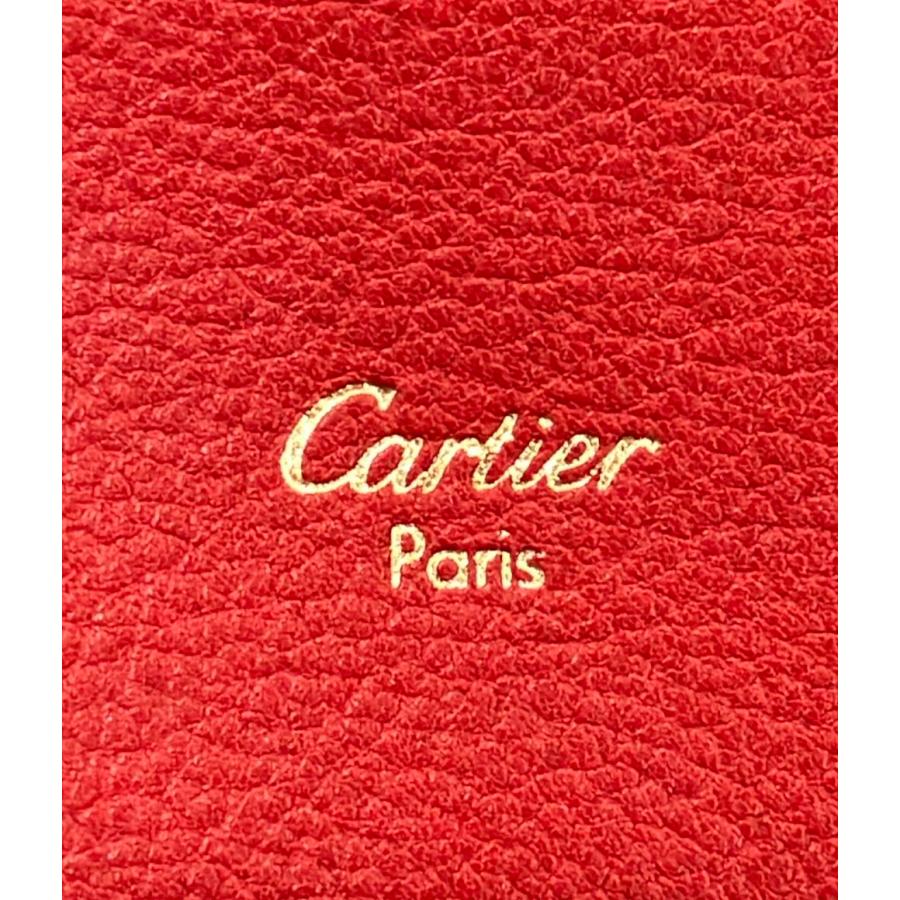 美品 カルティエ 長財布 レディース Cartier 中古 : Rehello by