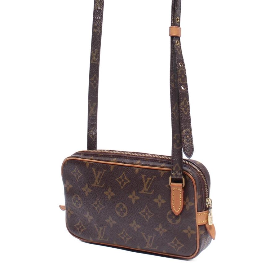 ⛄️美品⛄️ルイヴィトンモノグラム　マルリーバンドリエール　ショルダーバッグ#418 楽天市場】ルイヴィトン モノグラム・ポシェットマルリーバンド