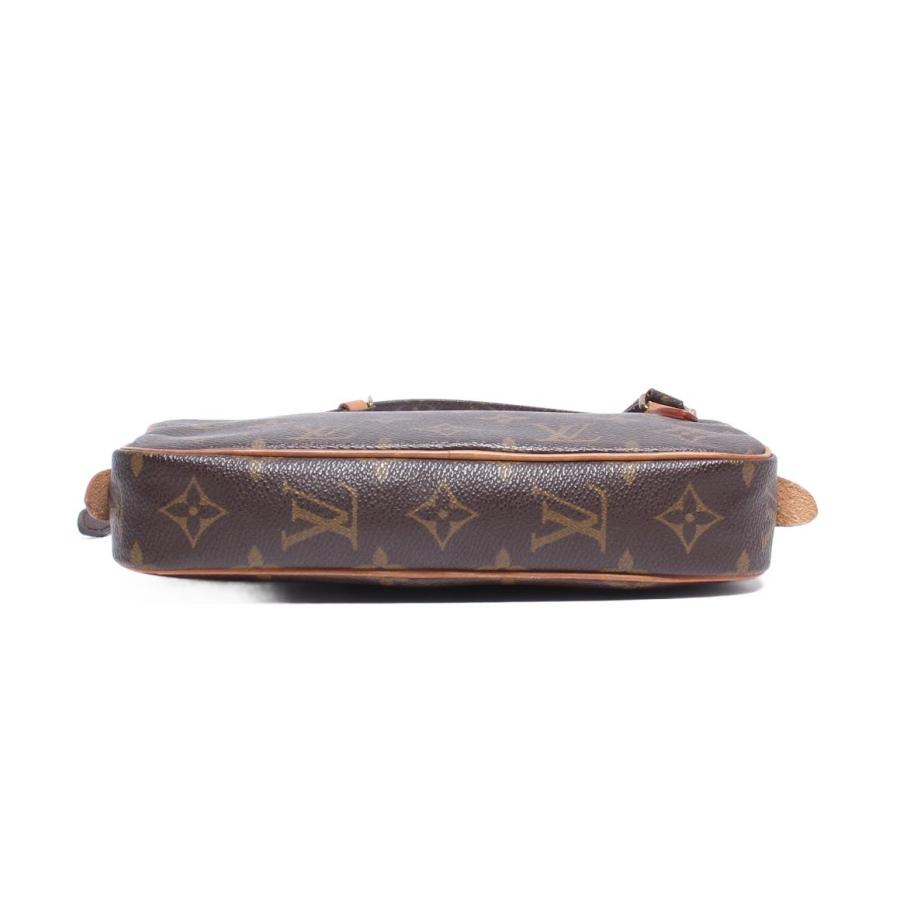 ルイヴィトン ショルダーバッグ 斜め掛け ポシェット マルリー