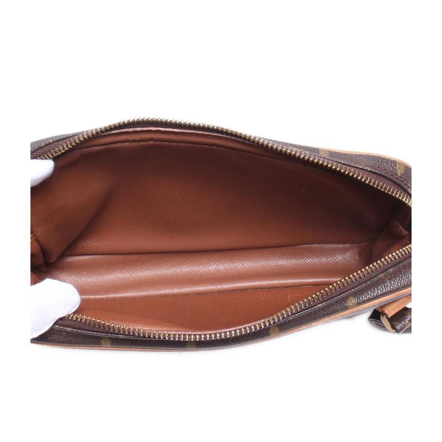 ルイヴィトン ショルダーバッグ 斜め掛け ポシェット マルリー