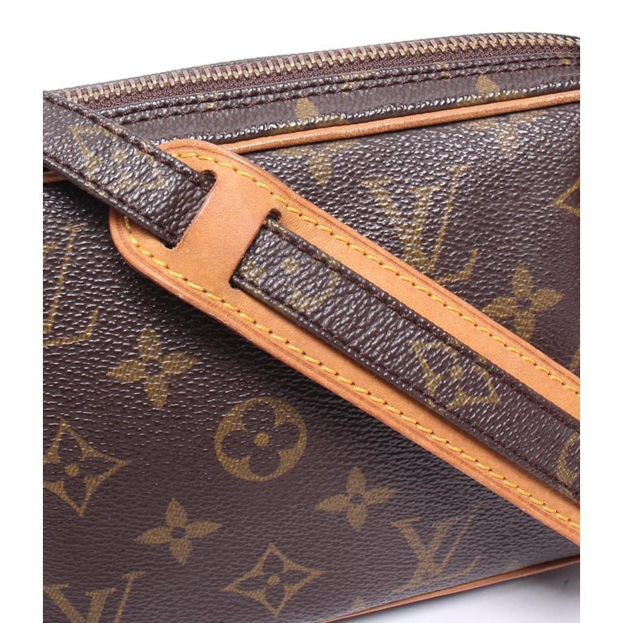 極美品✨ ルイヴィトン ポシェット マルリー バンドリエール ルイヴィトン ショルダーバッグ ポシェットマルリーバンド