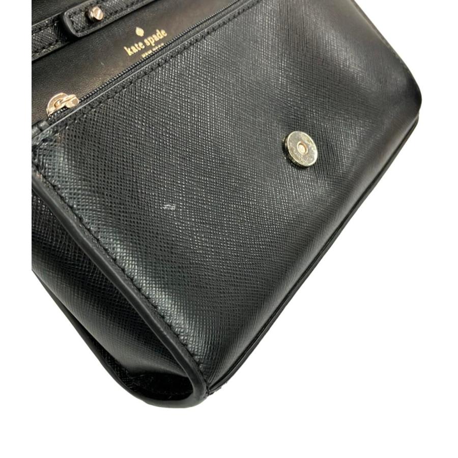 ケイト スペード kate spade ショルダーバッグ 黒 ケイトスペード KateSpade バッグ ショルダーバッグ クラッチバッグ