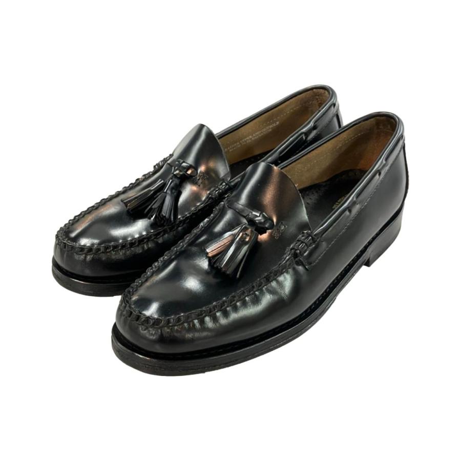 ジーエイチバス タッセルローファー メンズ SIZE 7.5 25.5(cm) G.H.