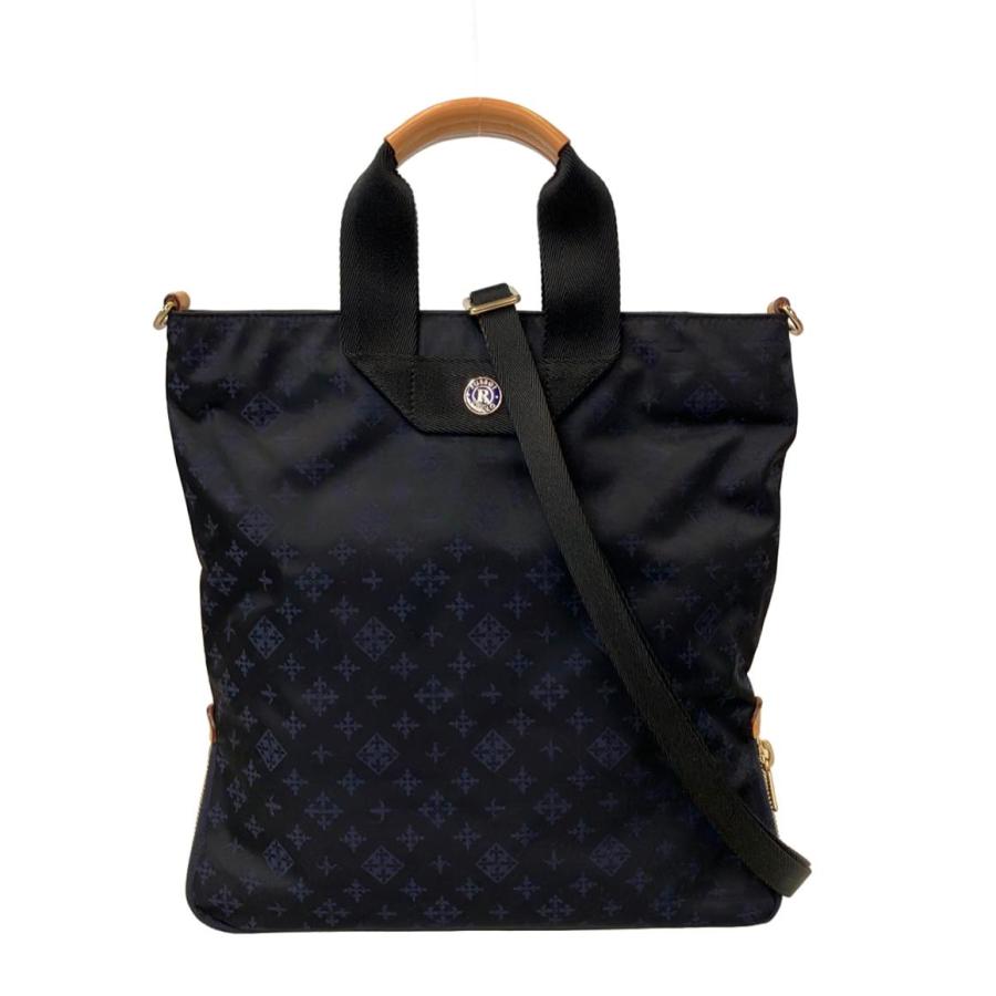 美品 ラシット 2way トートバッグ ショルダーバッグ 斜め掛け 