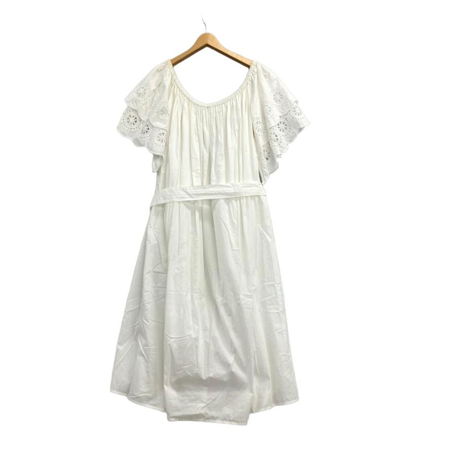 マーレット 半袖ワンピース レース レディース Merlette 中古