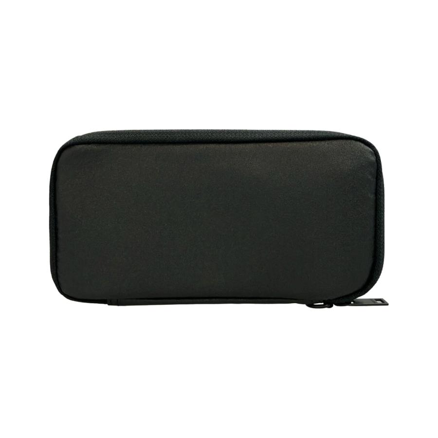 【未使用】PORTER TACTICAL 長財布 ブラック フルラウンドジップ 美品 ポーター ラウンドファスナー長財布 タクティカル メンズ PORTER