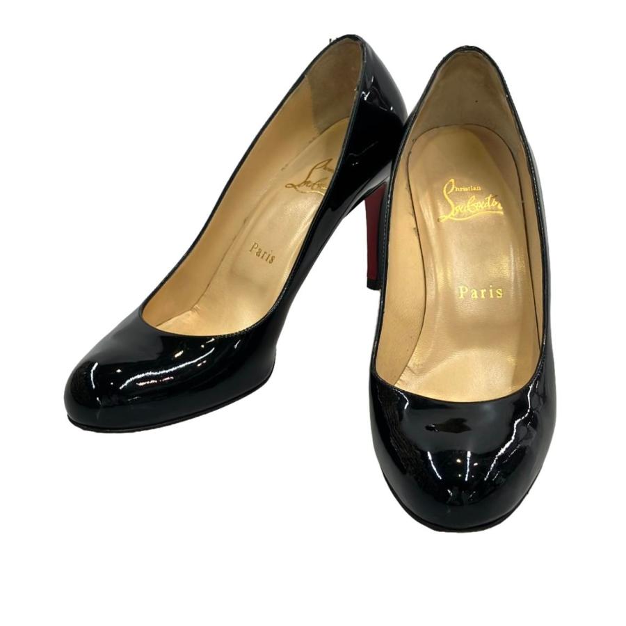 ルブタン　パンプス　ラウンドトウ　120mm 37サイズ ルブタン パンプス ラウンドトウ 120mm 37サイズ 楽天市場