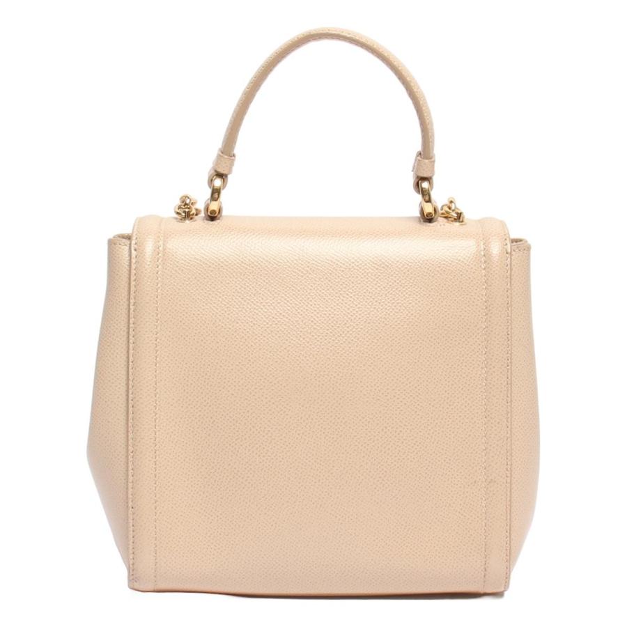 サルヴァトーレフェラガモ 2wayハンドバッグ チェーンショルダー