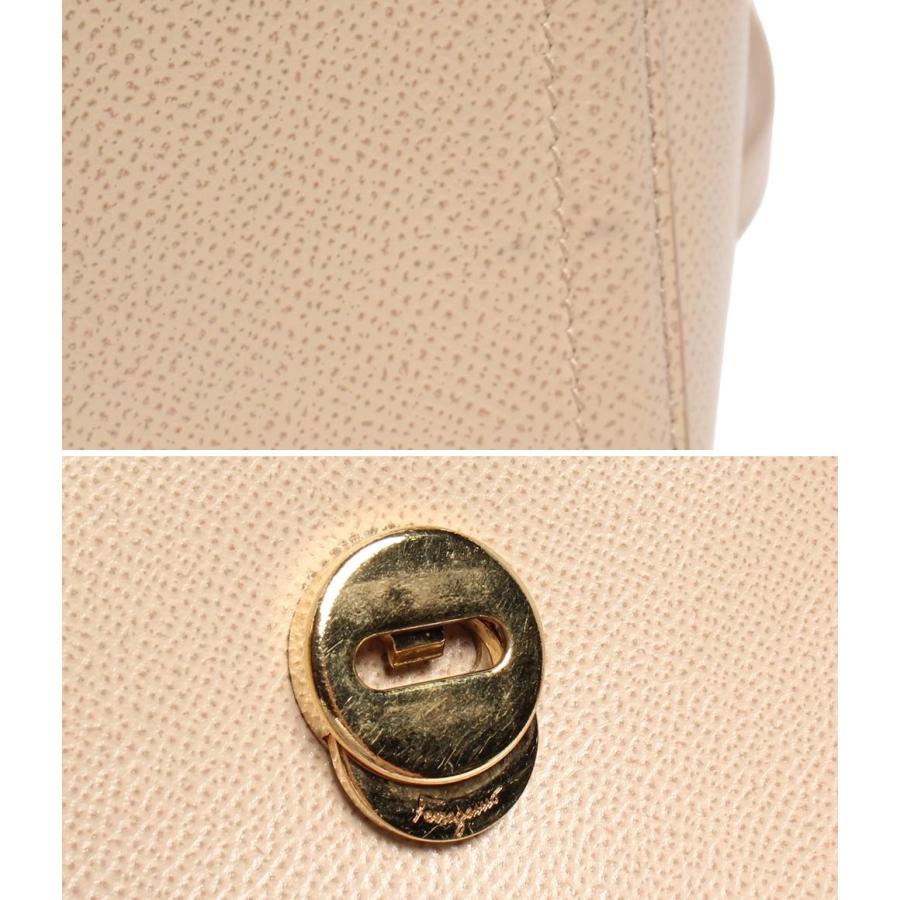 サルヴァトーレフェラガモ Salvatore Ferragamo 2WAYショルダーバッグ ハンドバッグ 斜め掛け レディース サルヴァトーレフェラガモ 2wayハンドバッグ チェーンショルダーバッグ