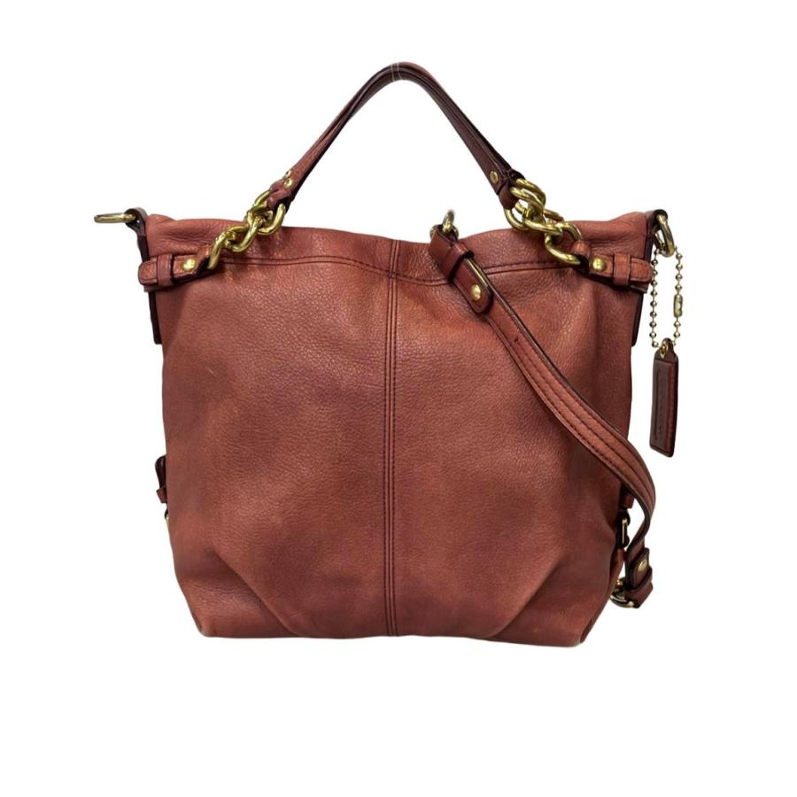 コーチ 2WAY ハンドバッグ ショルダーバッグ 肩掛け 14195 レディース  