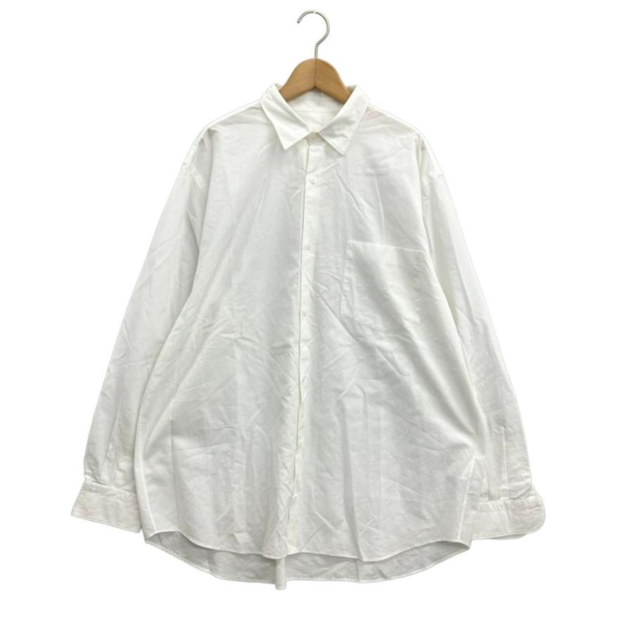 コモリ 長袖シャツ レディース SIZE 3 (XL) COMOLI 中古 : Rehello by