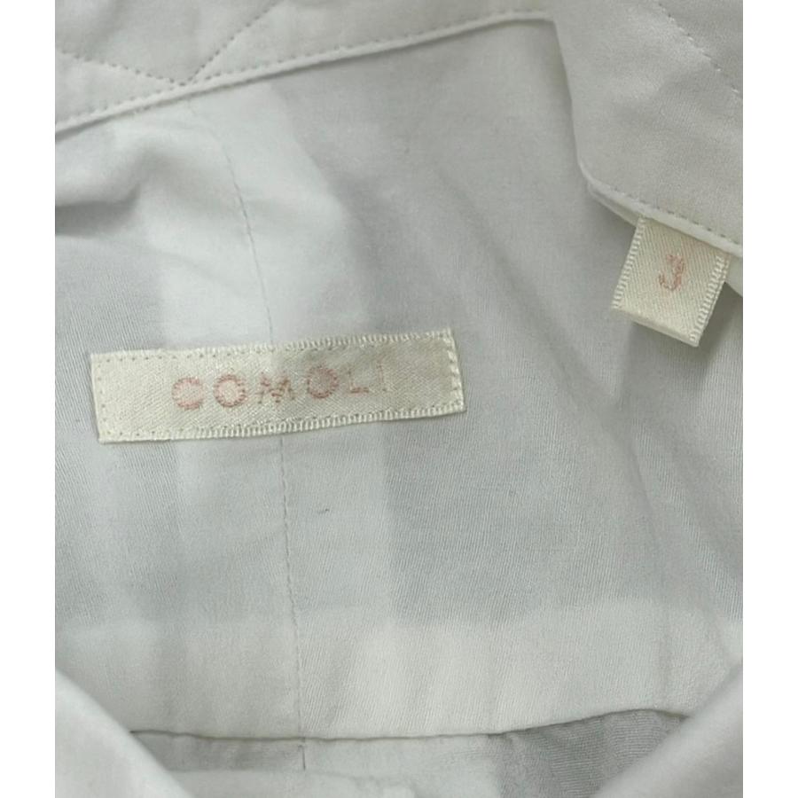 コモリ 長袖シャツ レディース SIZE 3 (XL) COMOLI 中古 : Rehello by 
