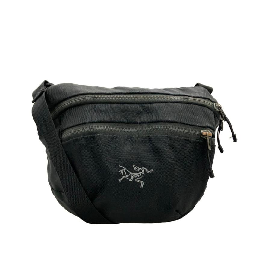 ARC'TERYX アークテリクス ボディバッグ中古mマ-779 ARC'TERYX（アークテリクス） メンズ ボディバッグ マンティス 1