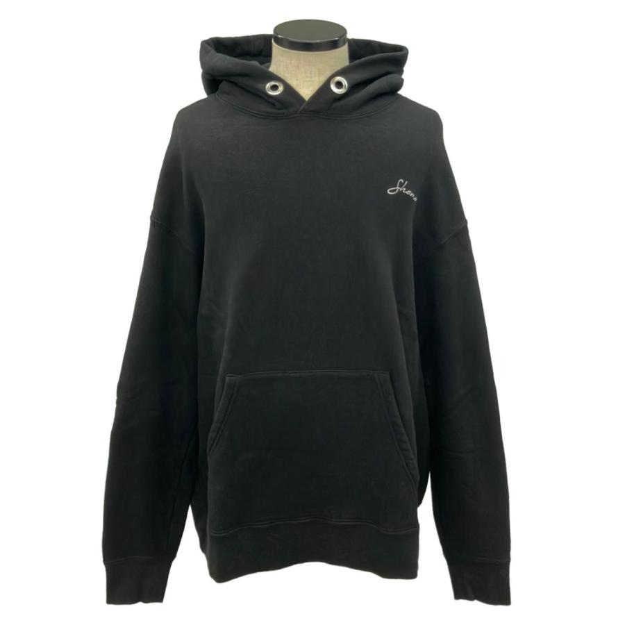 SHEMM / パーカー/--/--/BLK シェム プルオーバーパーカー メンズ SHEMM 中古 : Rehello by BOOKOFF