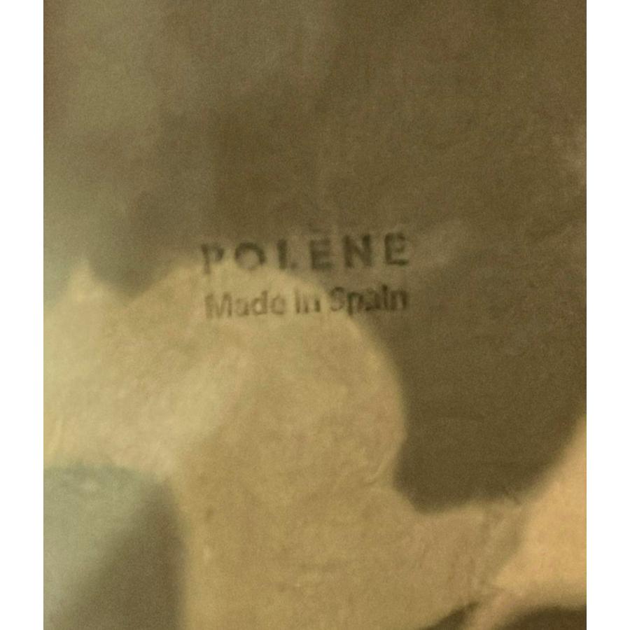 ポレーヌ 巾着ミニショルダーバッグ 斜め掛け レディース polene 中古