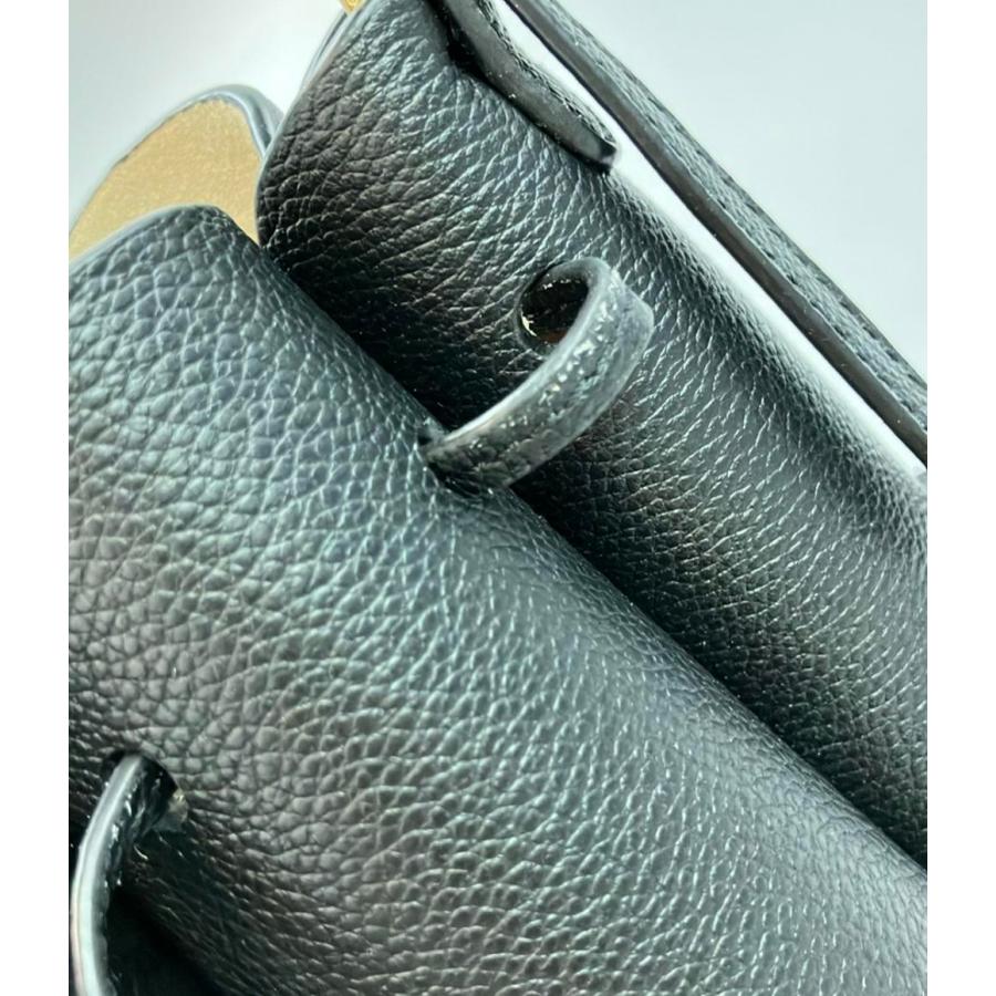 polene 巾着ミニショルダーバッグ ポレーヌ 巾着ミニショルダーバッグ 斜め掛け レディース polene 中古