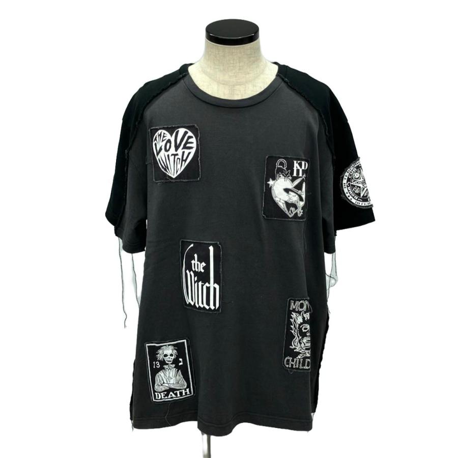 キディル 半袖Tシャツ メンズ SIZE F (M) KIDILL 中古 : Rehello by 