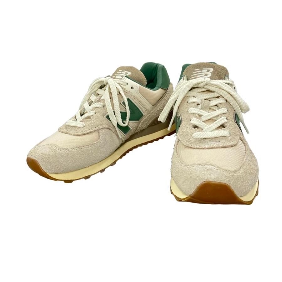 ニューバランス ローカットスニーカー U574GDG メンズ SIZE 27.5