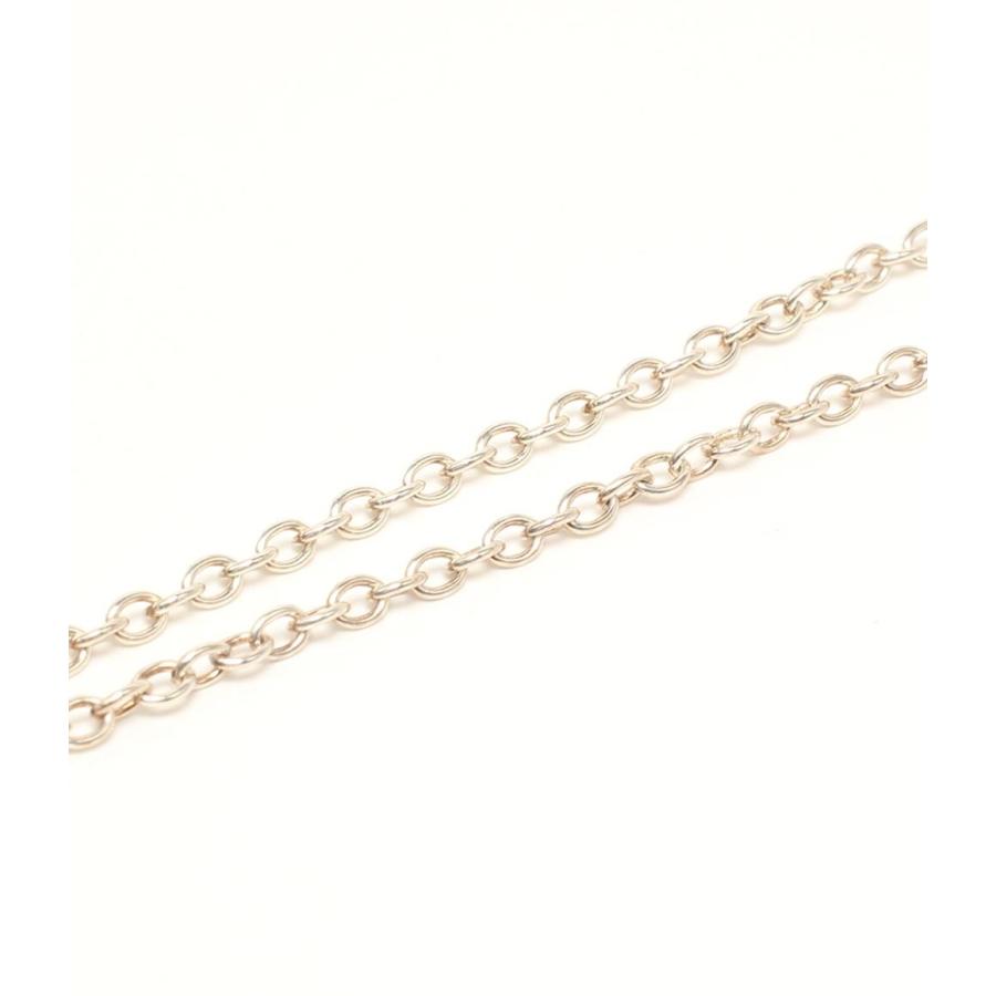 ジョージジェンセン ネックレス SV925 ヘマタイト 156 レディース