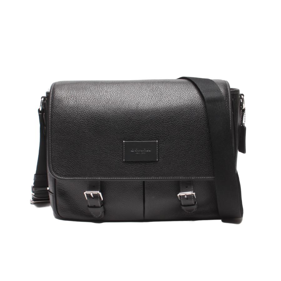 コーチ ショルダーバッグ 斜め掛け 肩掛け メンズ COACH 中古