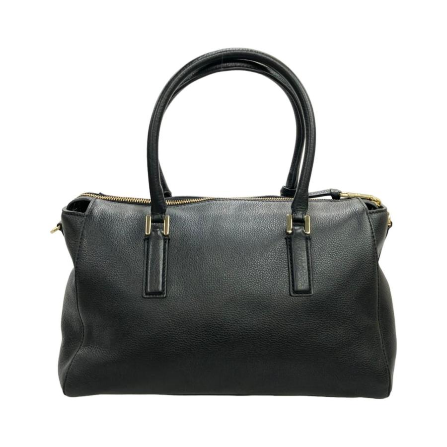 【未使用級】トリーバーチ 2way ハンドバッグ レザー 肩掛け エンボスロゴ 美品 トリーバーチ ハンドバッグ ショルダーバッグ 2WAY 斜め掛け