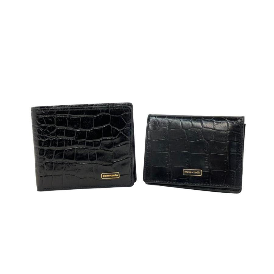 Pierre Cardin シルバー 二つ折り財布 レザー 楽天市場】【本日P10倍】 財布 本革 メンズ レザー 二つ折り財布