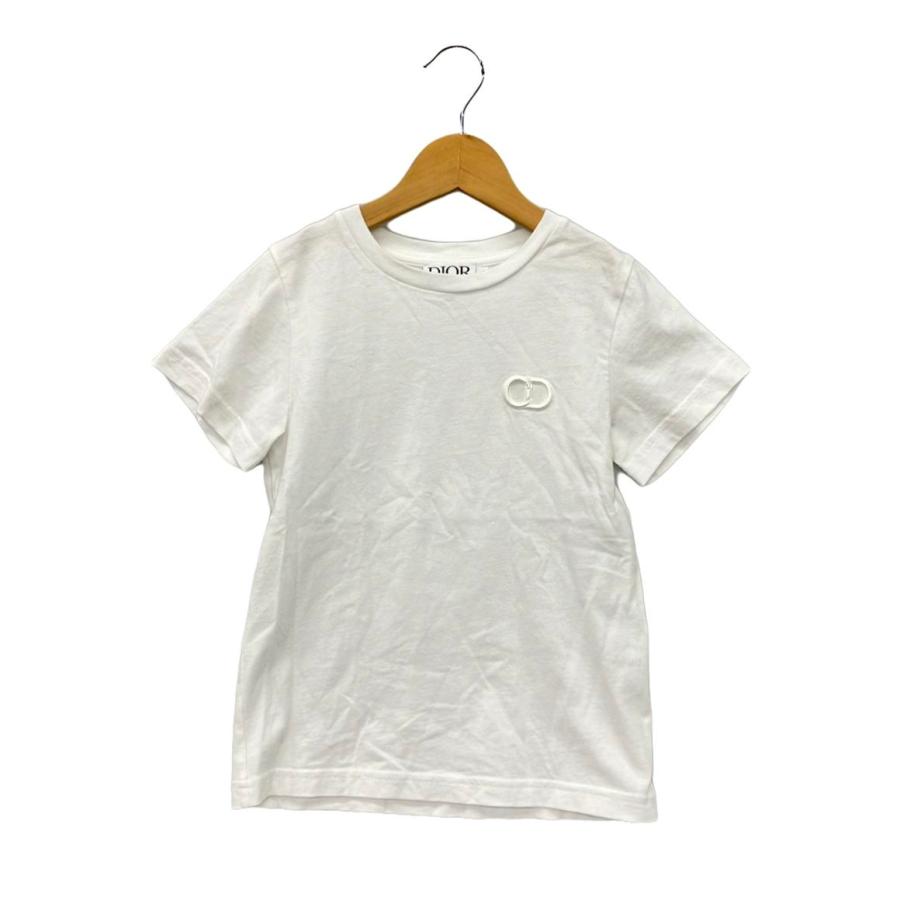 美品 ディオール 半袖Tシャツ キッズ SIZE 6 (120) Dior 中古  