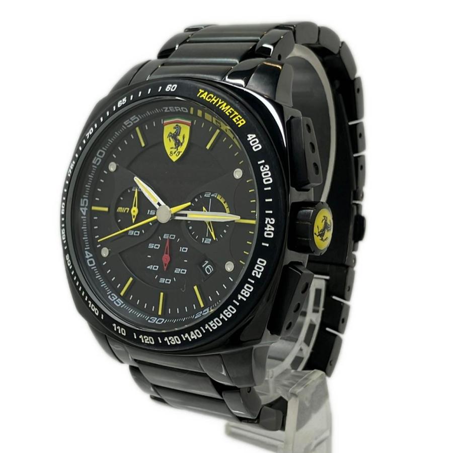 スクーデリア フェラーリ 腕時計 リストウォッチ 0830254 Ferrari