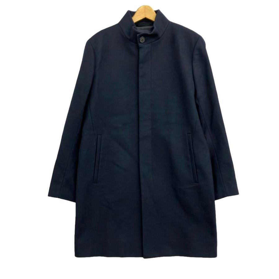 セオリー スタンドカラーコート メンズ SIZE L (L) theory 中古