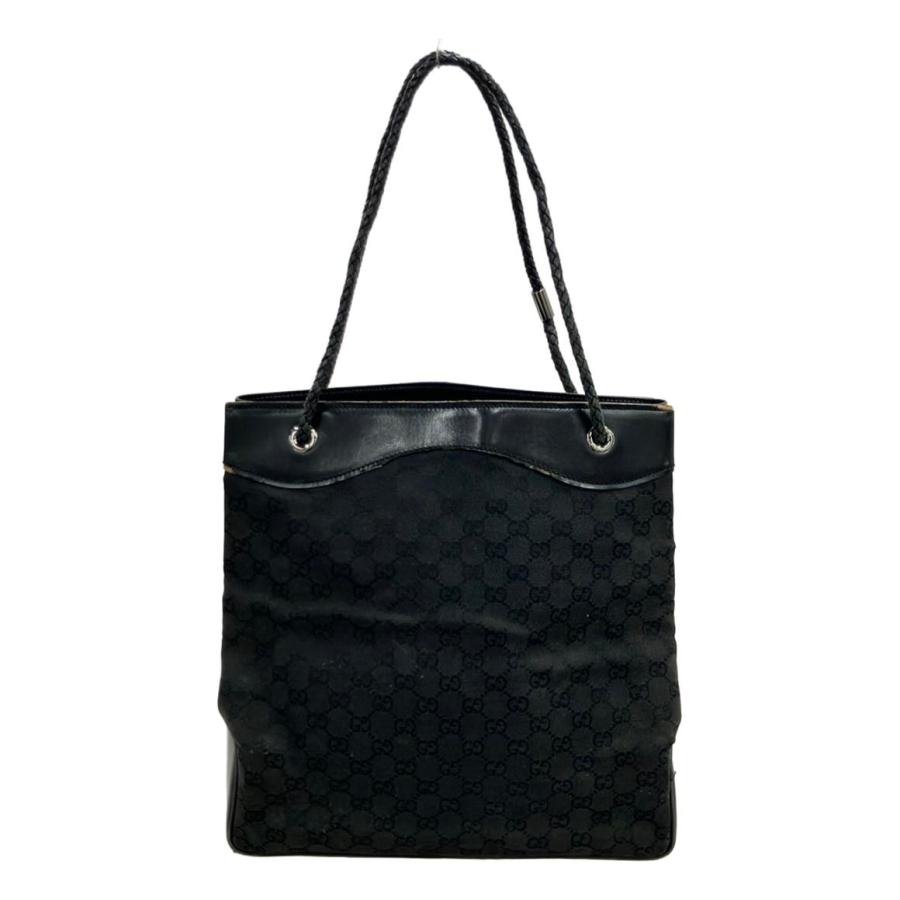 グッチ トートバッグ GGキャンバス 109141 2123 レディース GUCCI 中古
