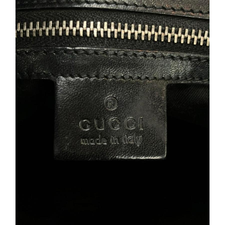 グッチ トートバッグ GGキャンバス 109141 2123 レディース GUCCI 中古