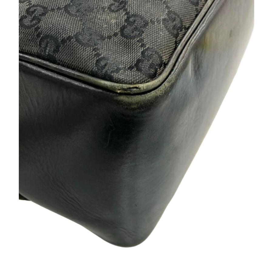 グッチ トートバッグ GGキャンバス 109141 2123 レディース GUCCI 中古