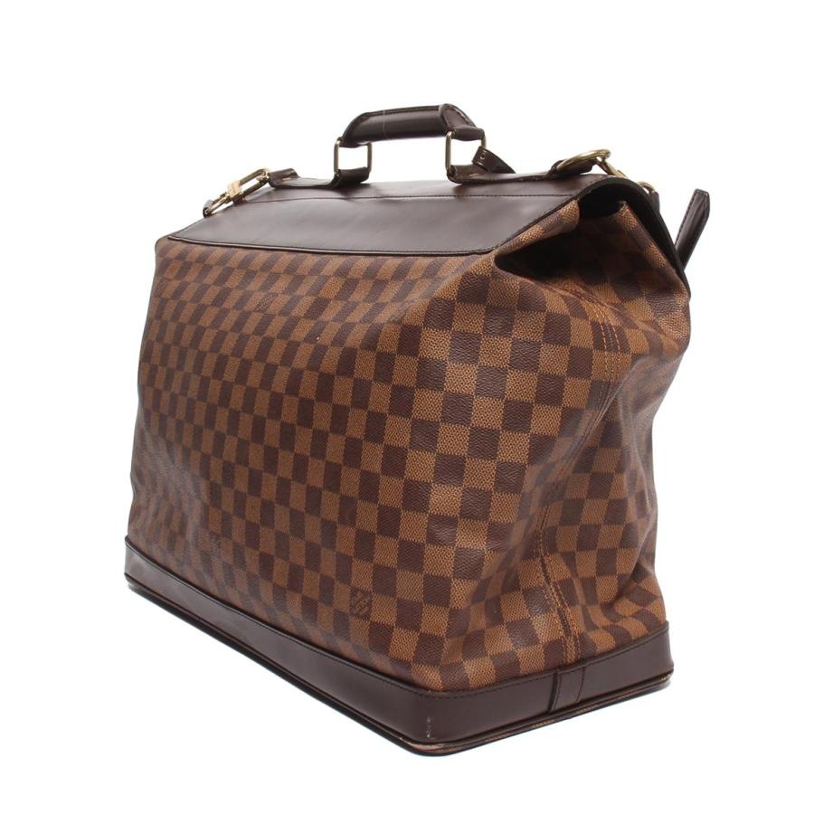 2way ボストンバッグ ショルダーバッグ 斜め掛け 肩掛け ダミエ