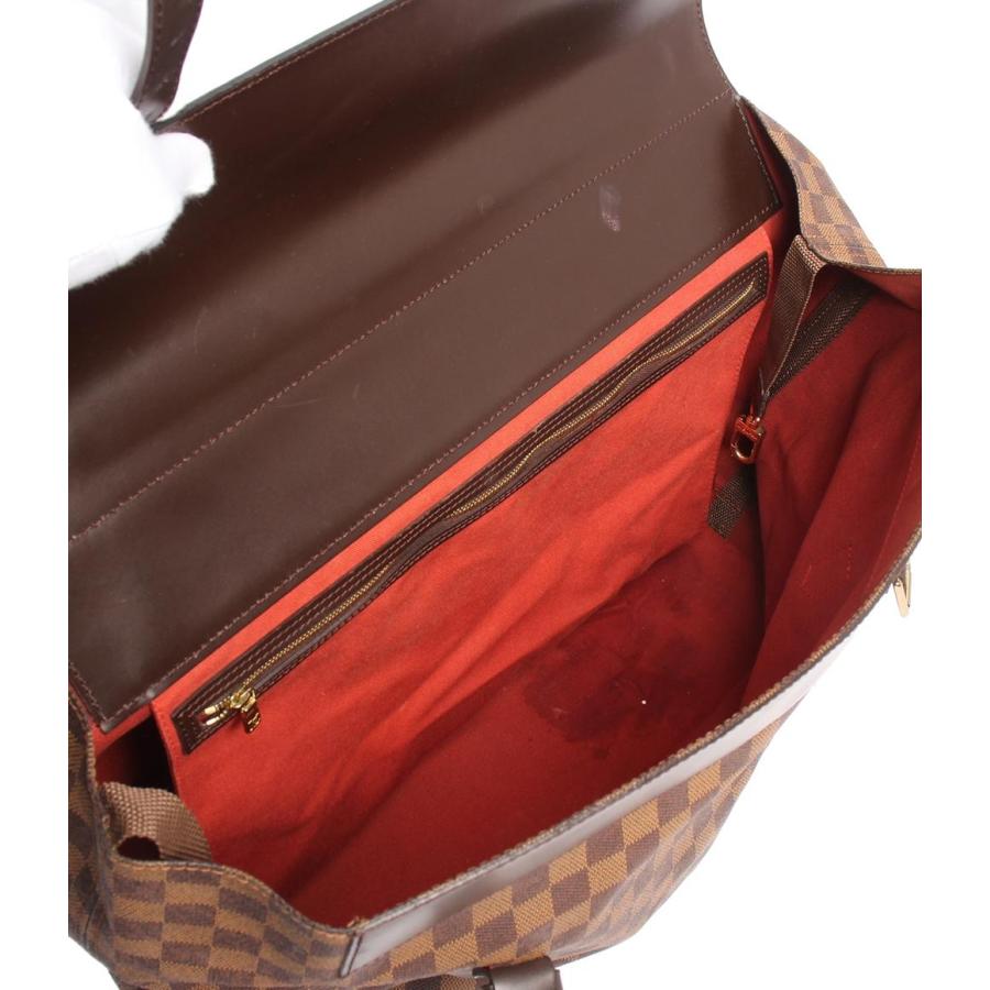 2way ボストンバッグ ショルダーバッグ 斜め掛け 肩掛け ダミエ