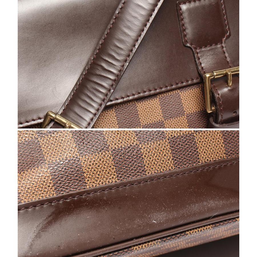 2way ボストンバッグ ショルダーバッグ 斜め掛け 肩掛け ダミエ