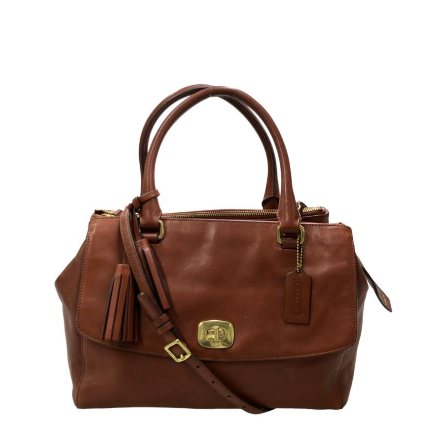 coach ハンドバッグ、ショルダーバッグ2way コーチ ハンドバッグ ショルダーバッグ 2WAY 斜め掛け 25390